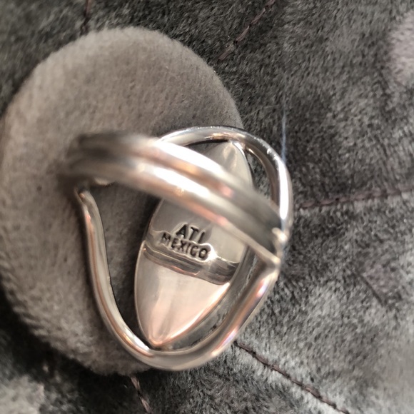 Ladies ATI MEXICO sz 9 ring. - Picture 5 of 5